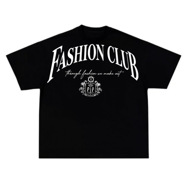 Fashion Club Oversized tee